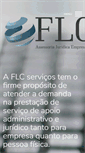 Mobile Screenshot of flcservicos.com.br